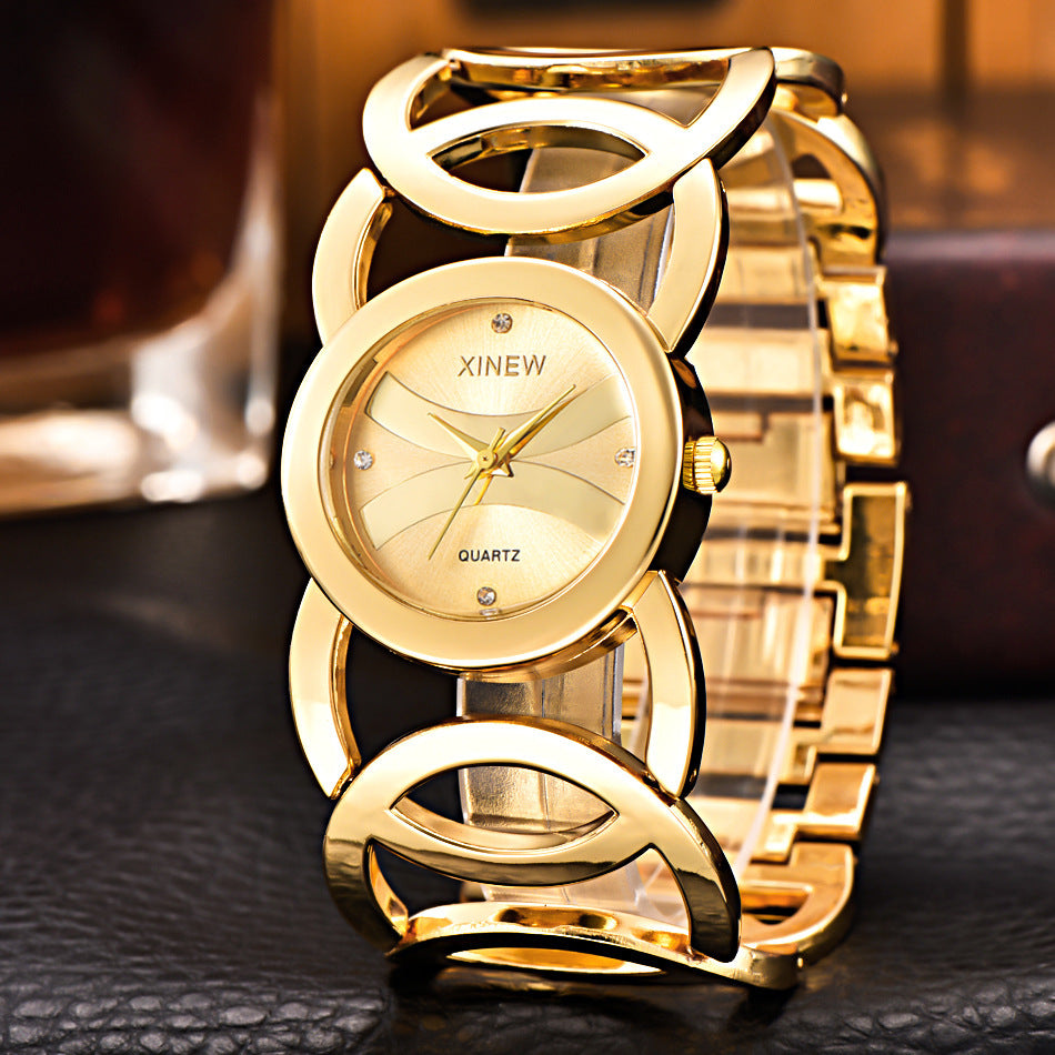 Montre de luxe -SKONE-COD