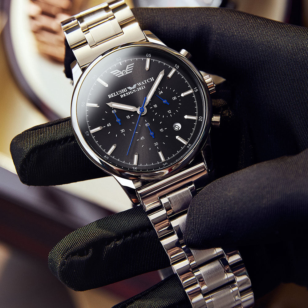 Montres de luxe pour homme - Belushi-COD