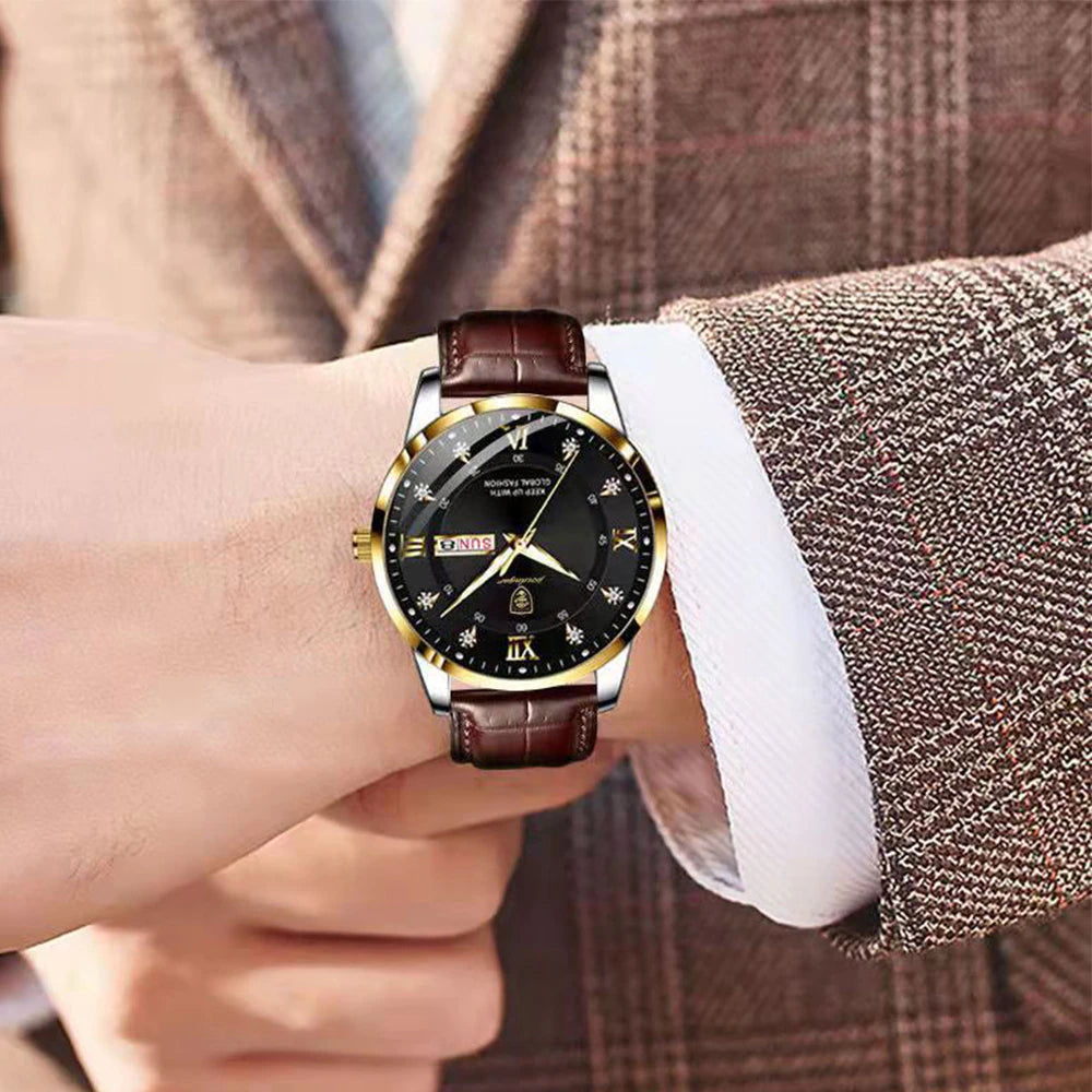 Relógios de luxo para homem - Dagar-GABON 
