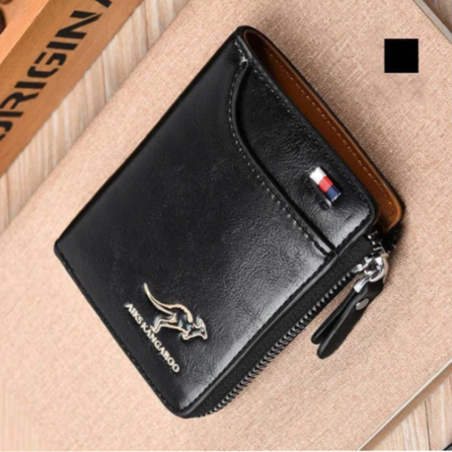 Portefeuille Protection RFID anti-vol pour homme-COD