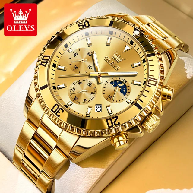 Montre OLEVS Dori  pour homme-GNK