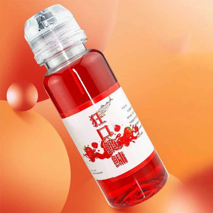 Spray de isca líquida para peixe-Gabão 