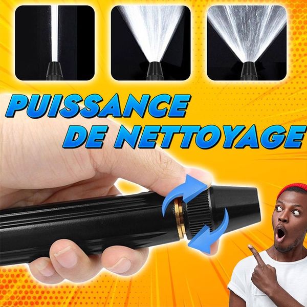 Pistolet à eau haute pression -SN