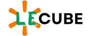 Lecube Mall logo