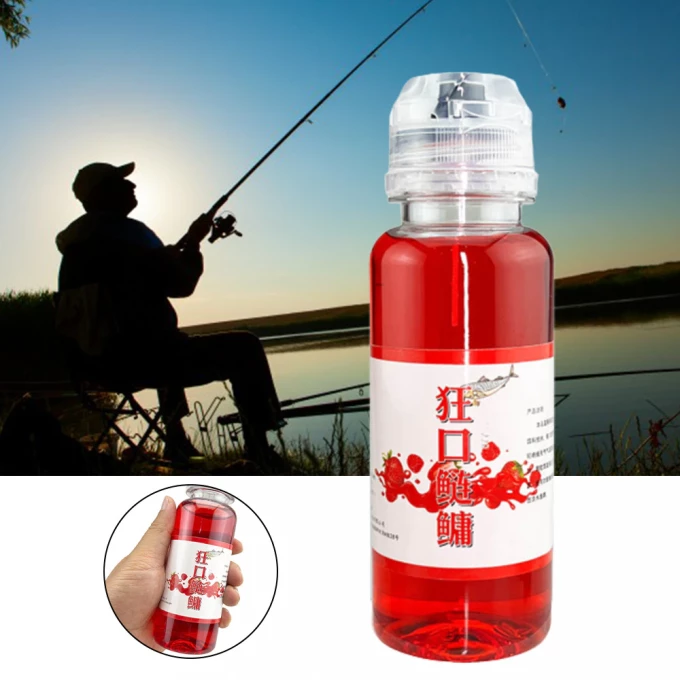Spray de isca líquida para peixe-Gabão 