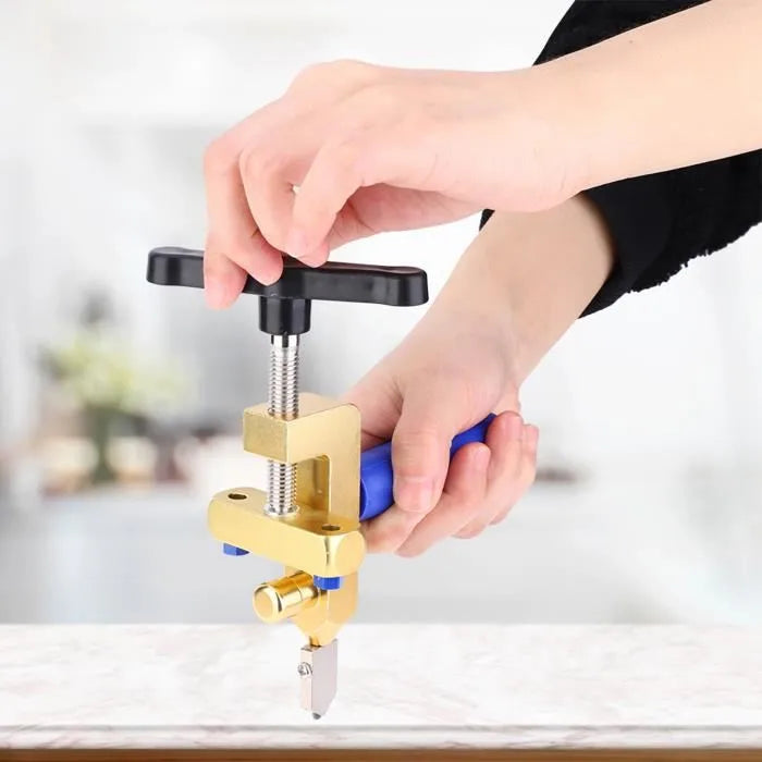 Outil de Coupe pour Carrelage, Verre et Céramique-GNK